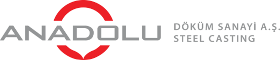 Anadolu Steel Casting referans logosu