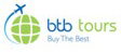 BTB Tours referans logosu