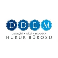 DDEM Hukuk Bürosu referans logosu