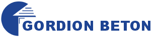 Gordion Beton referans logosu