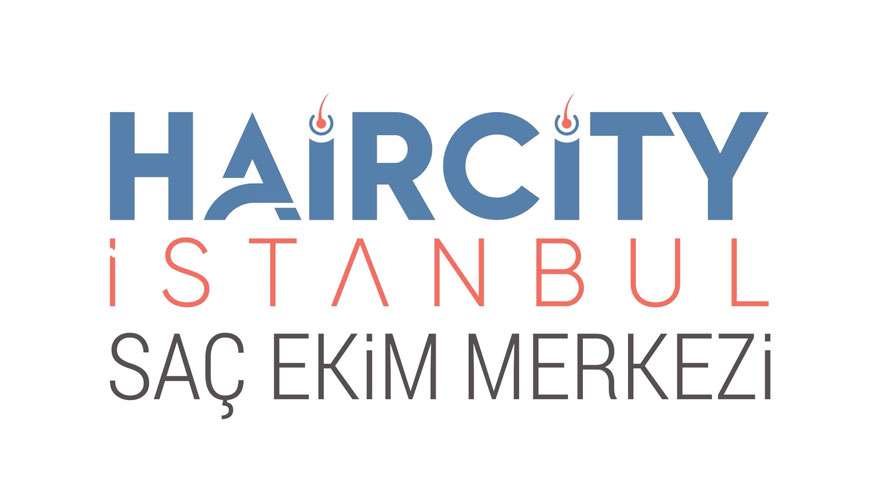 HairCity İstanbul referans logosu