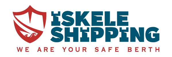 İskele Shipping referans logosu
