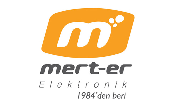 Merter Elektronik referans logosu