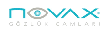 Novax Gözlük Camları referans logosu