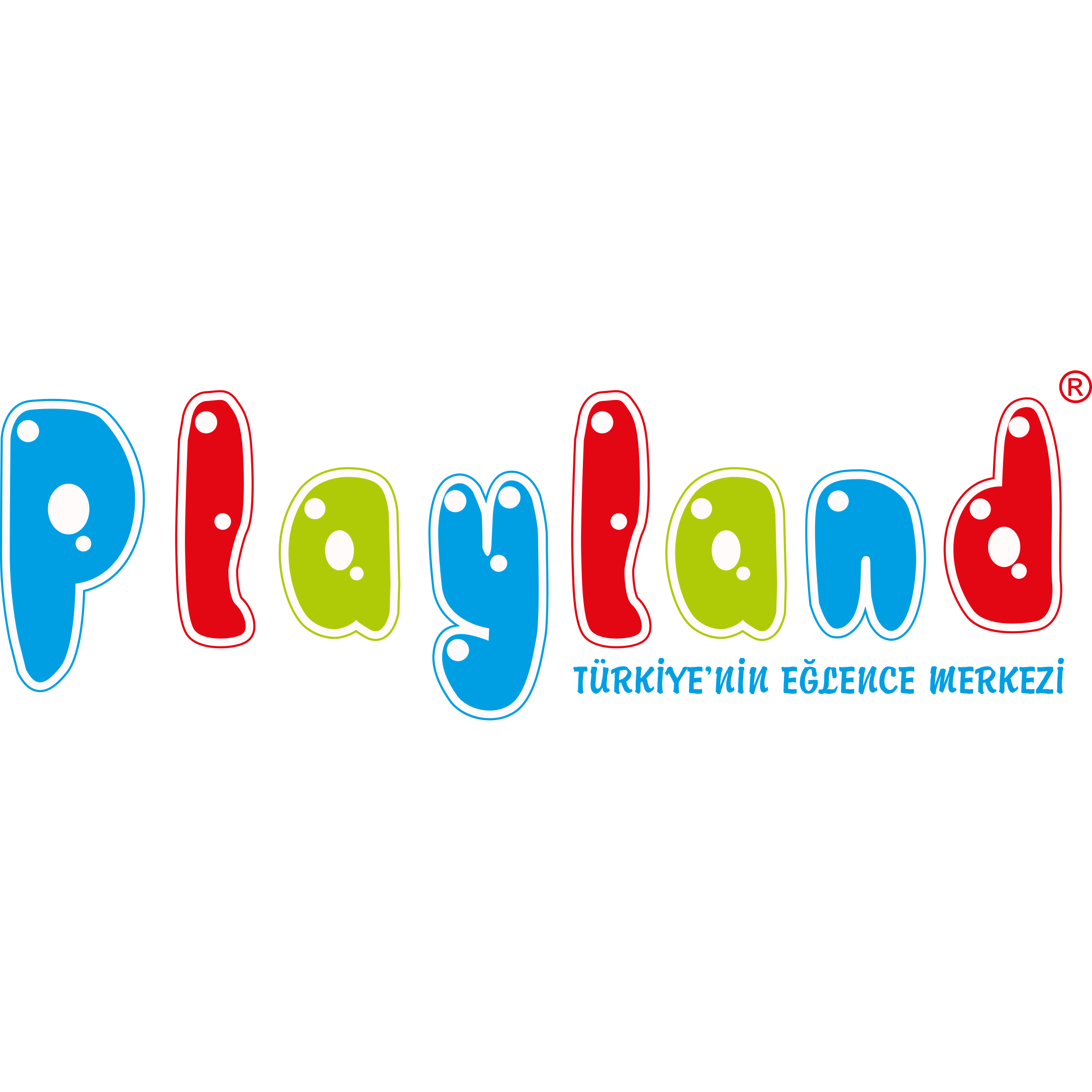 Playland referans logosu